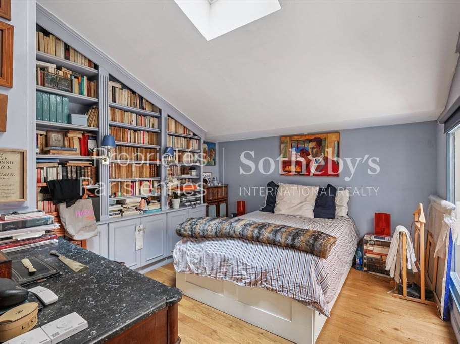 Appartement Paris 6e