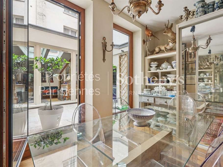Appartement Paris 6e