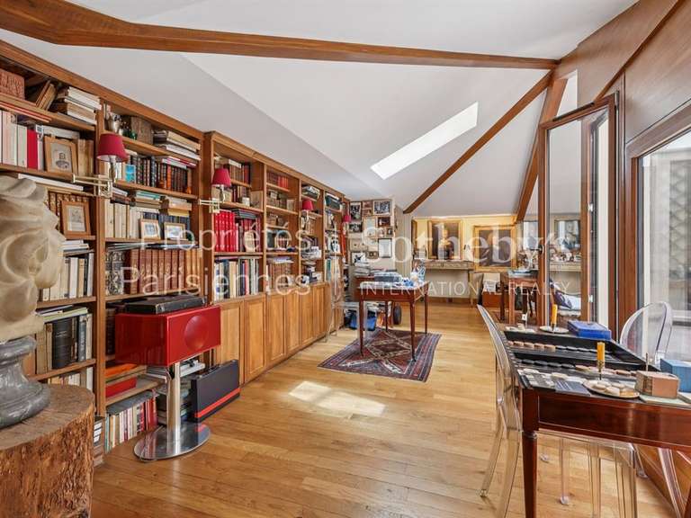Appartement Paris 6e - 2 chambres - 73m²