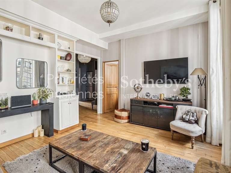Appartement Paris 6e - 2 chambres - 59m²