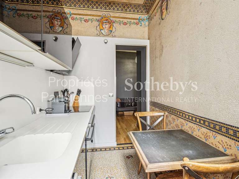 Appartement Paris 6e - 2 chambres - 59m²