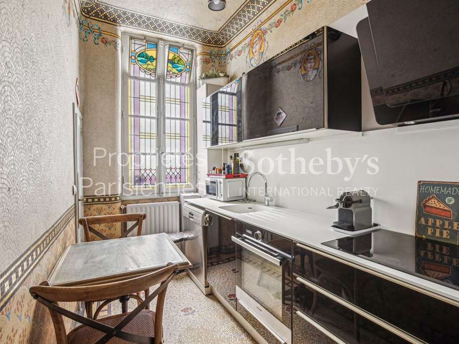 Apartment Paris 6e