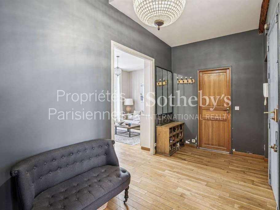 Apartment Paris 6e