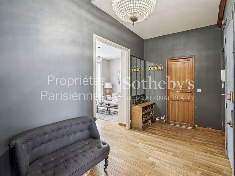 Appartement Paris 6e - 2 chambres - 59m²