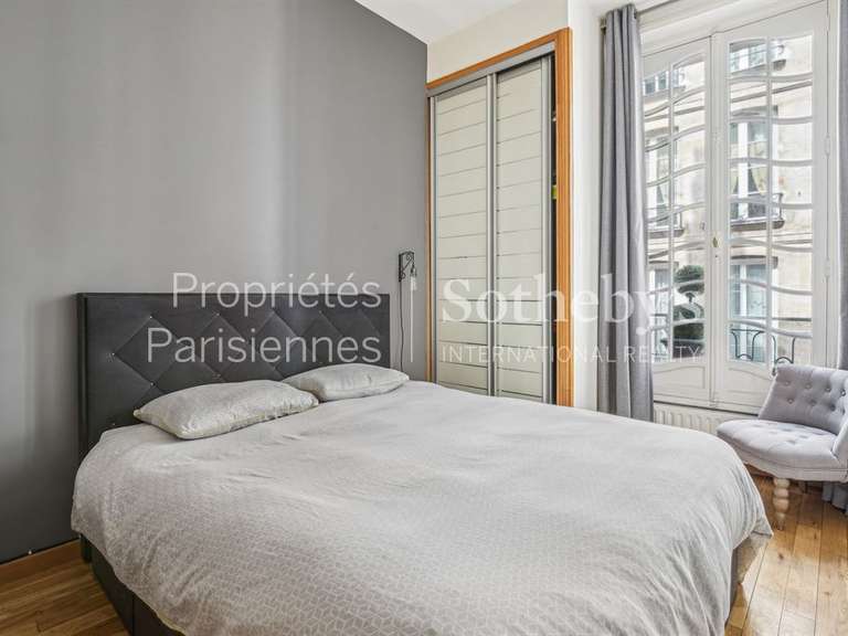 Appartement Paris 6e - 2 chambres - 59m²