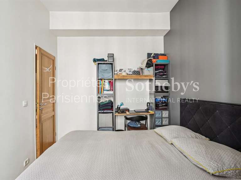 Appartement Paris 6e - 2 chambres - 59m²