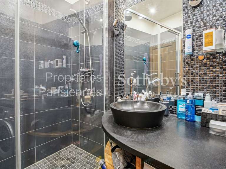 Appartement Paris 6e - 2 chambres - 59m²