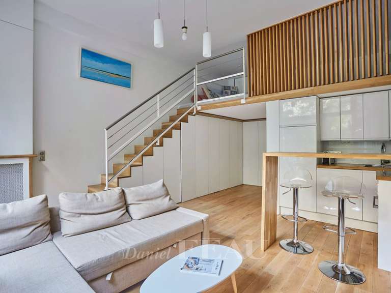 Apartment Paris 6e - 1 bedroom - 31m²