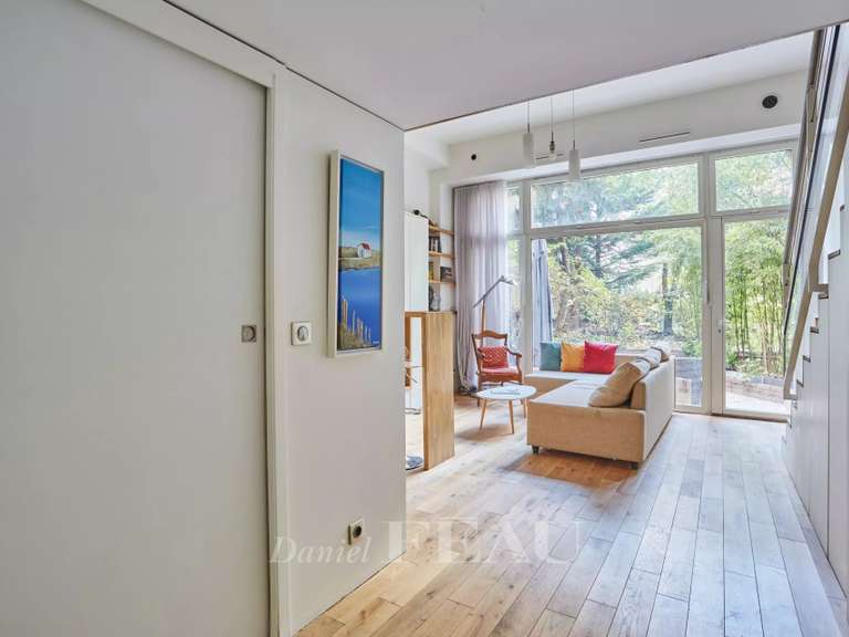 Apartment Paris 6e - 1 bedroom - 31m²