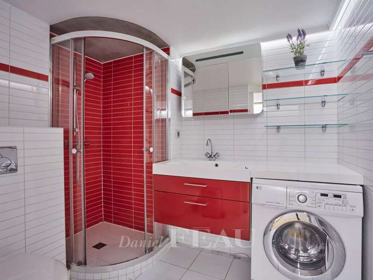 Apartment Paris 6e - 1 bedroom - 31m²