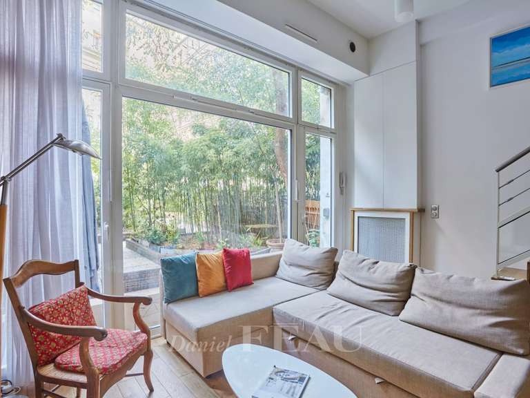 Apartment Paris 6e - 1 bedroom - 31m²