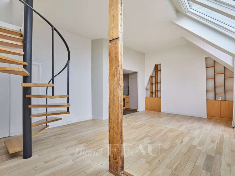 Appartement Paris 6e - 2 chambres - 68m²