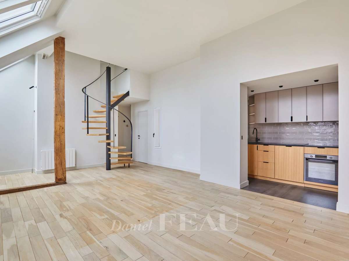 Appartement Paris 6e