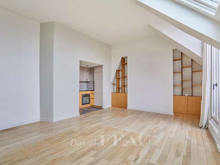 Appartement Paris 6e - 2 chambres - 68m²