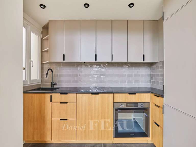 Appartement Paris 6e - 2 chambres - 68m²