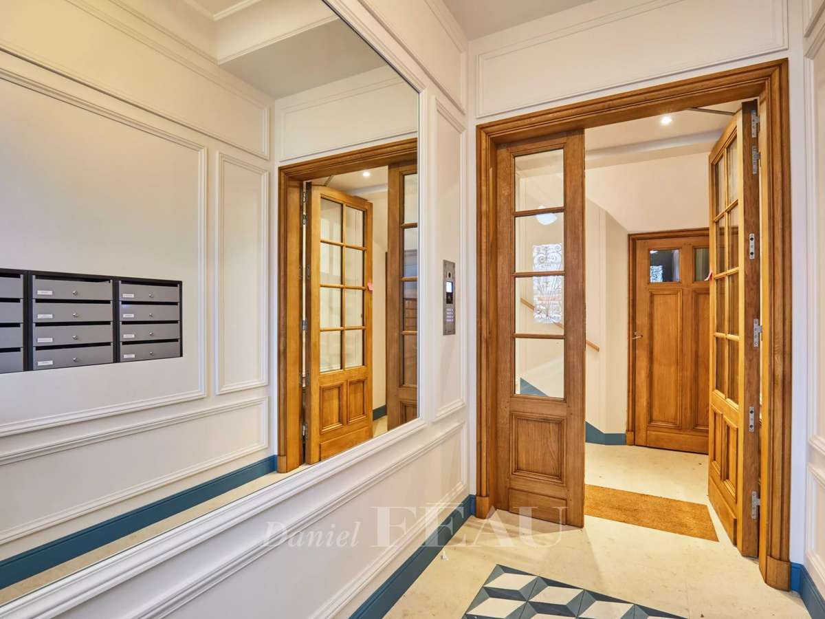 Appartement Paris 6e