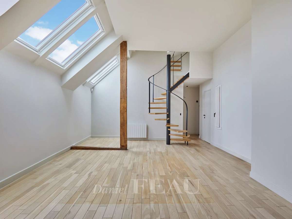 Appartement Paris 6e