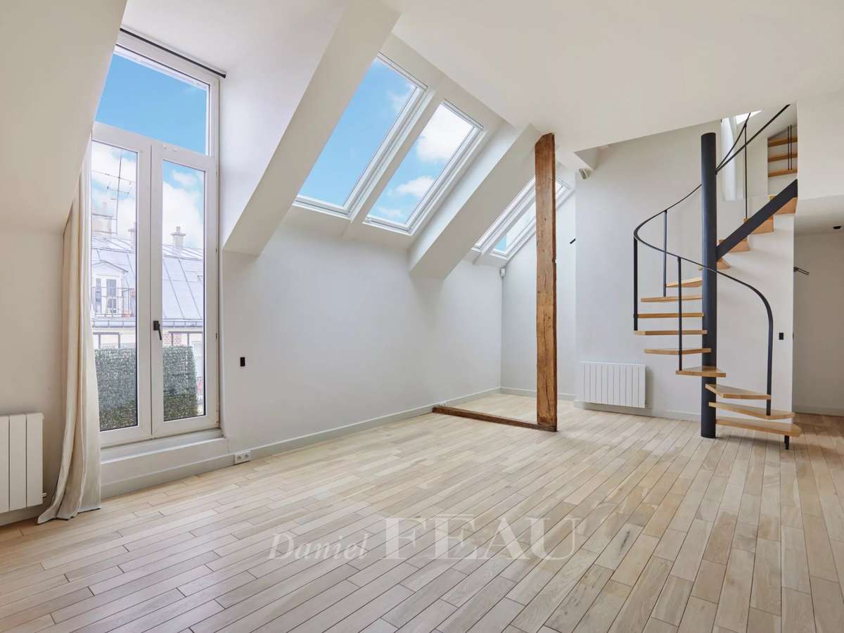 Appartement Paris 6e