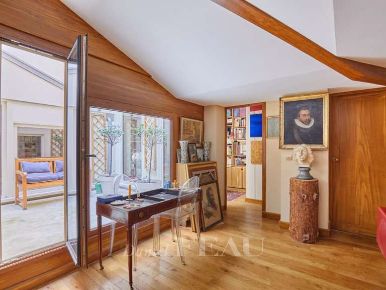 Appartement Paris 6e - 2 chambres - 82m²