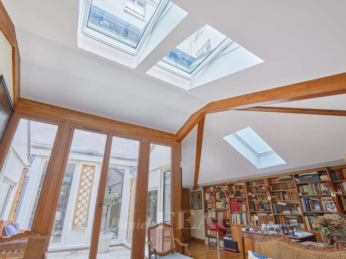 Appartement Paris 6e