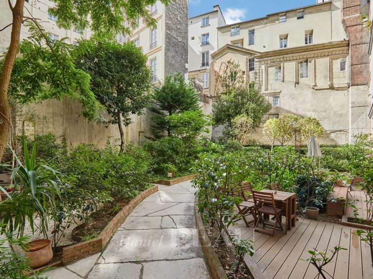 Appartement Paris 6e - 2 chambres - 82m²