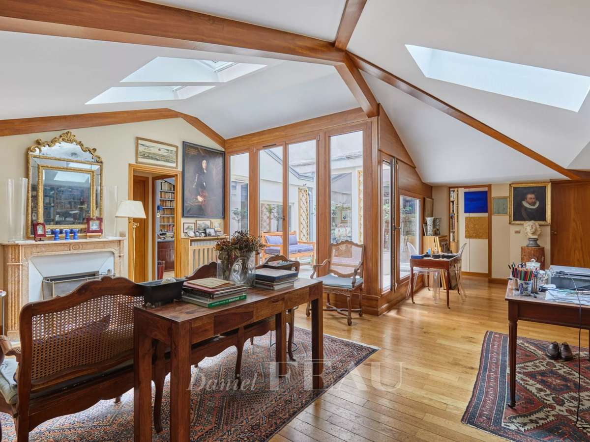 Appartement Paris 6e