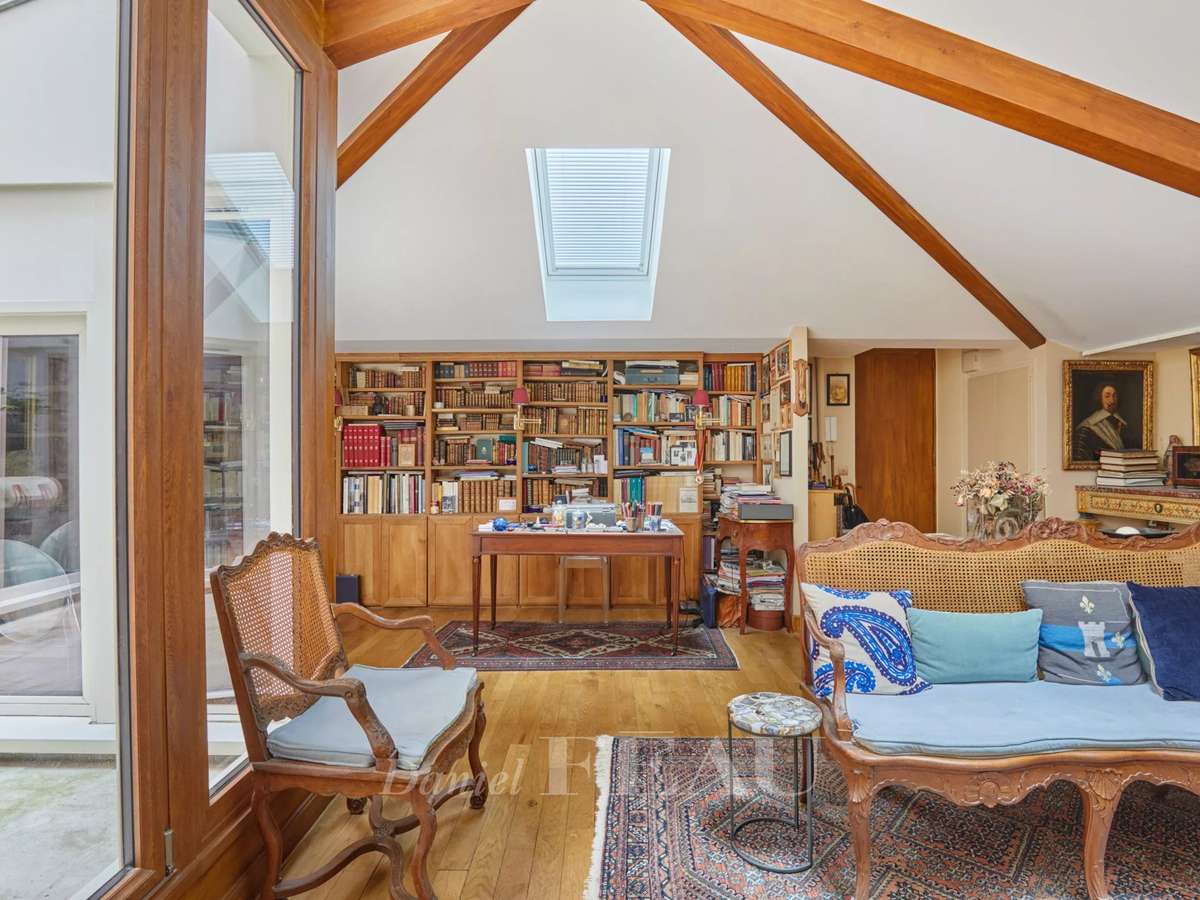 Appartement Paris 6e