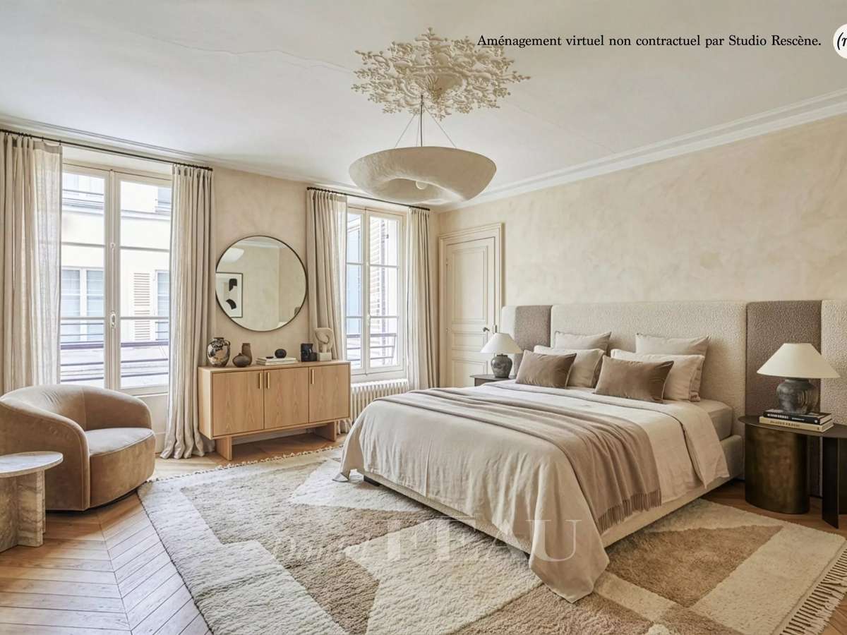 Appartement Paris 6e