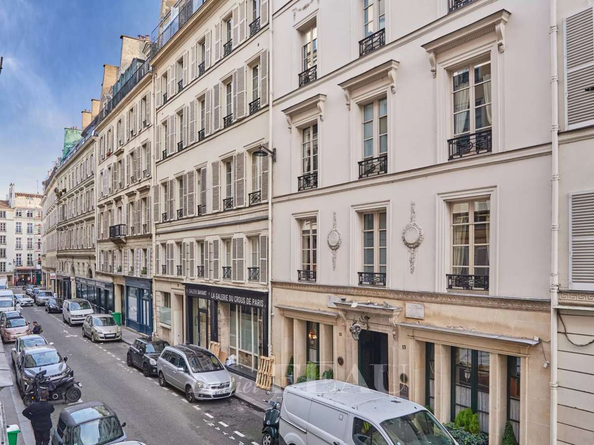 Appartement Paris 6e