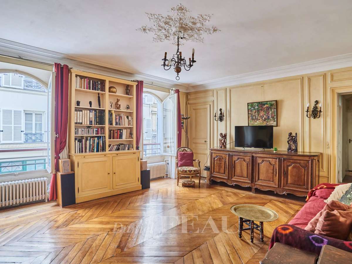 Appartement Paris 6e