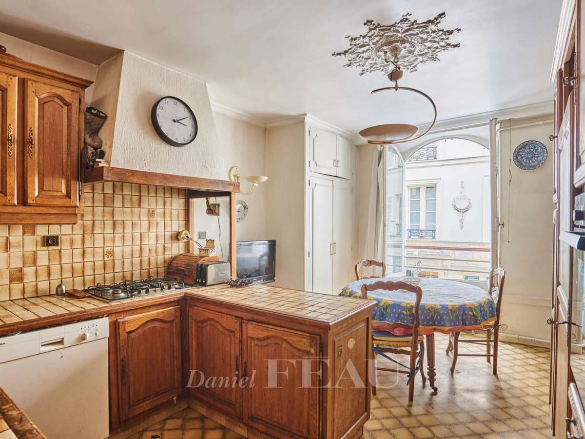 Appartement Paris 6e