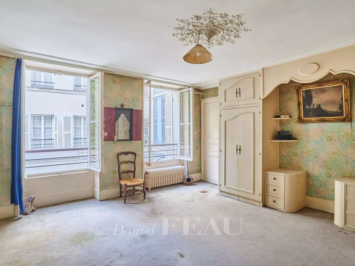 Appartement Paris 6e
