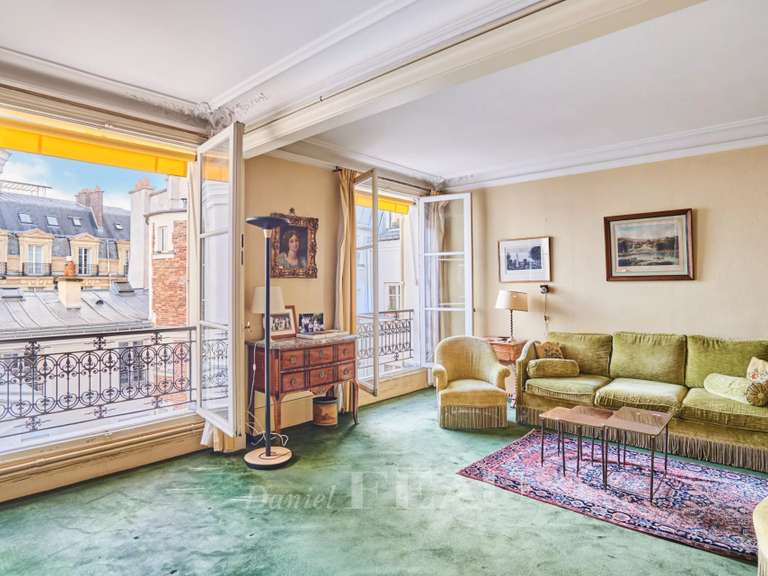 Appartement Paris 6e - 4 chambres - 133m²