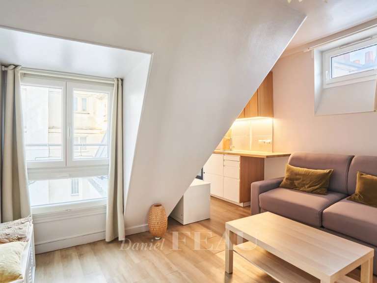 Appartement Paris 6e - 4 chambres - 133m²