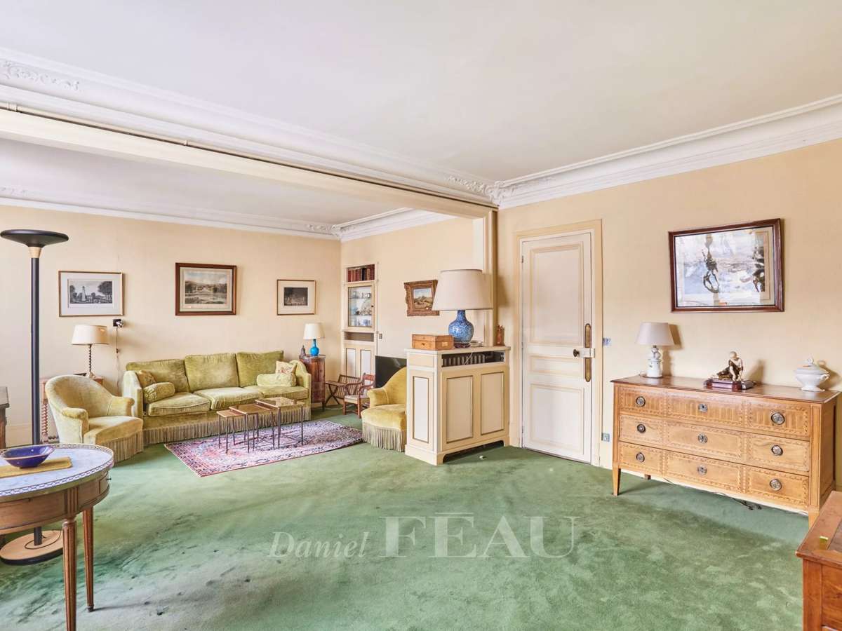 Appartement Paris 6e