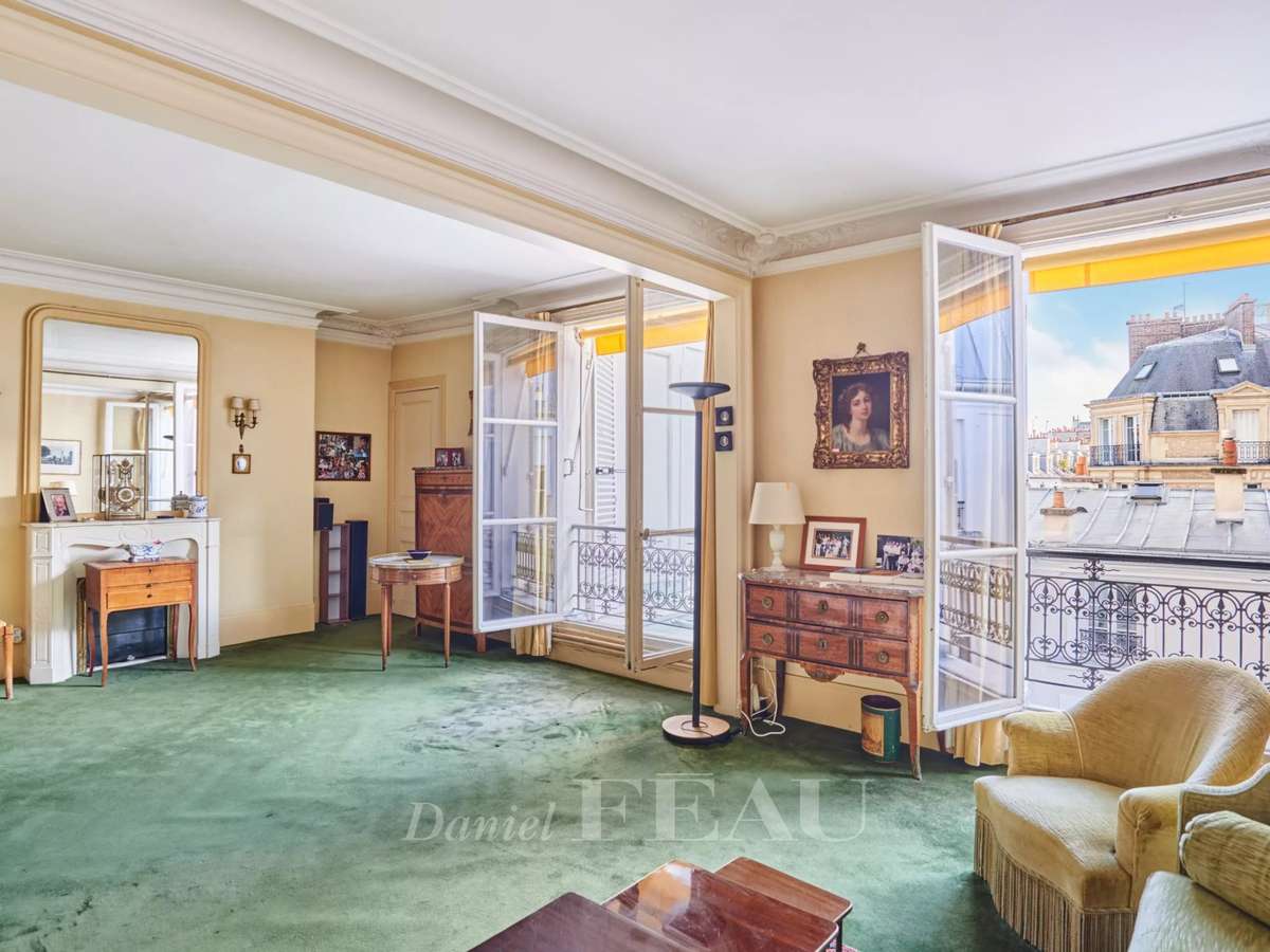 Appartement Paris 6e