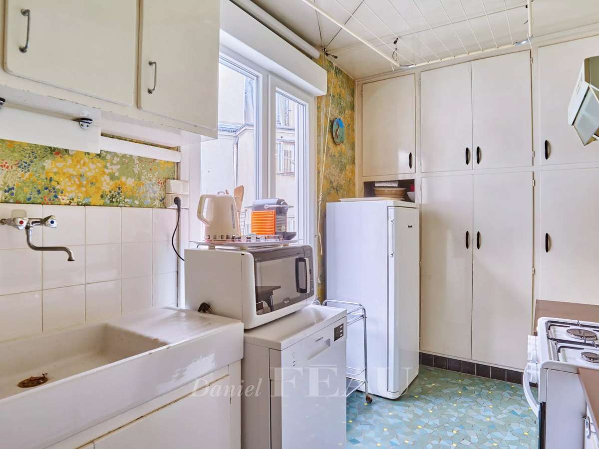 Appartement Paris 6e