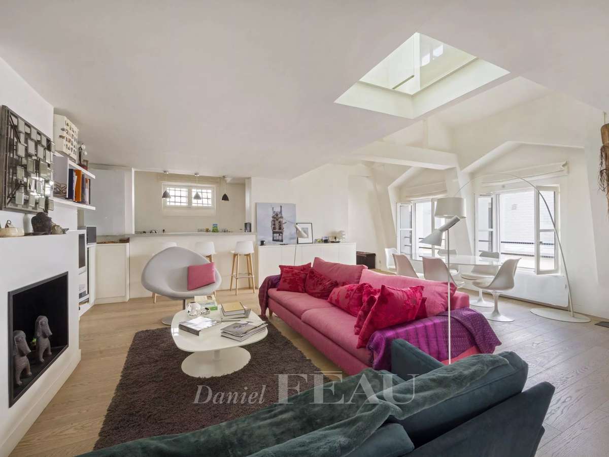 Appartement Paris 6e