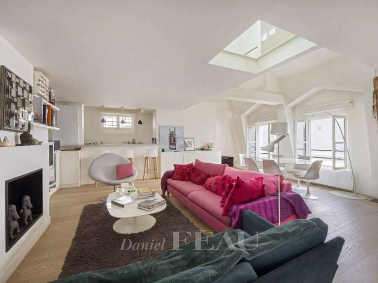 Apartment Paris 6e - 2 bedrooms - 100m²