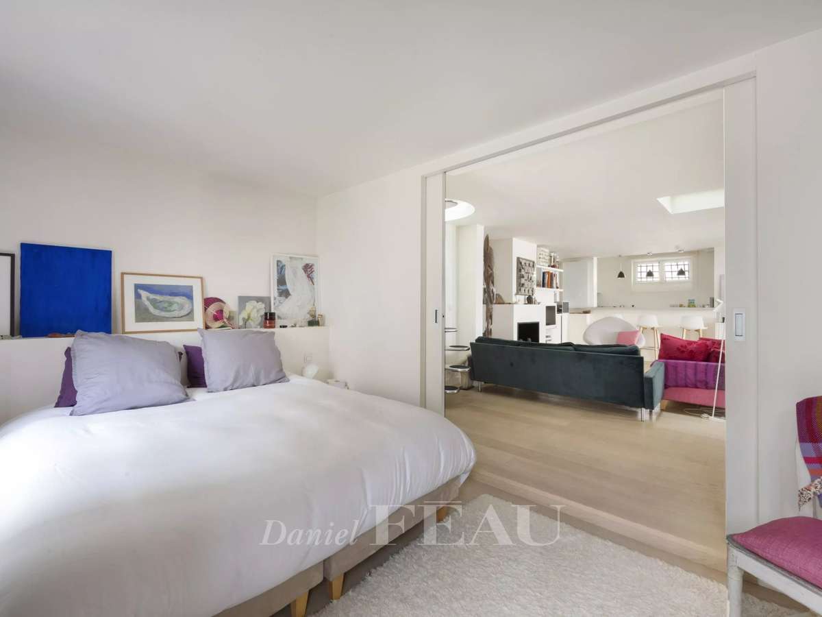 Appartement Paris 6e