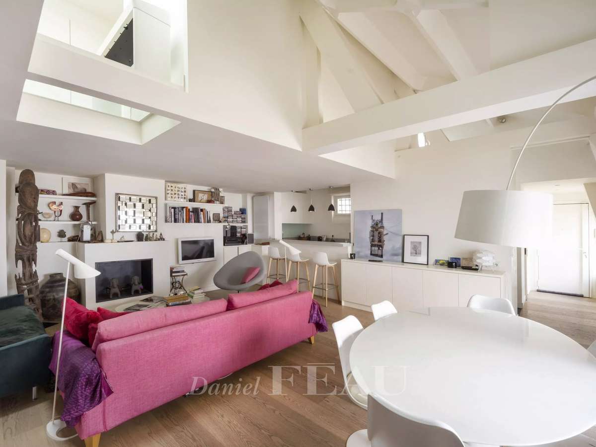 Appartement Paris 6e