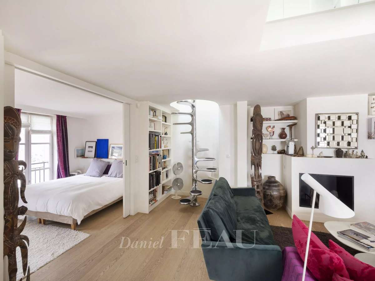 Appartement Paris 6e