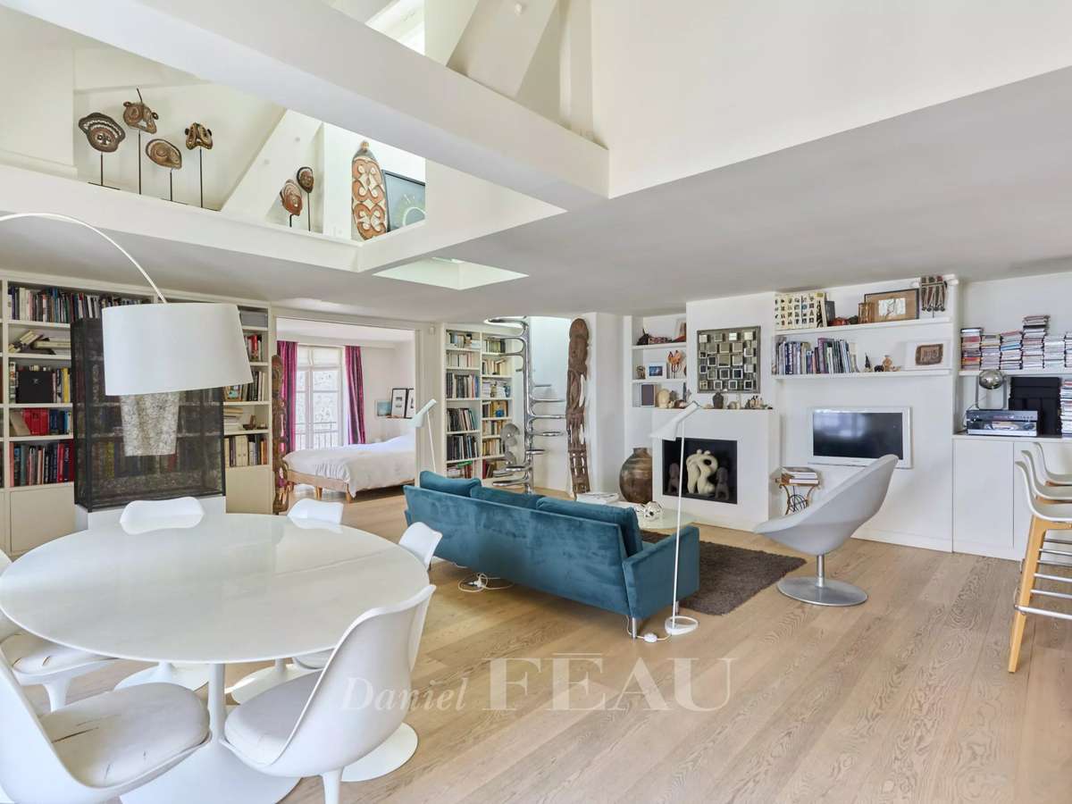 Appartement Paris 6e