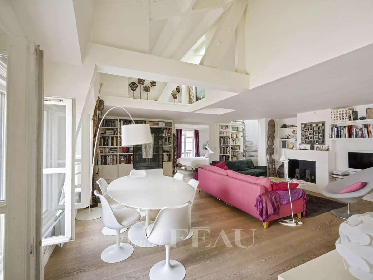 Appartement Paris 6e