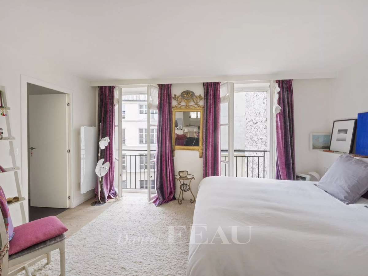 Appartement Paris 6e