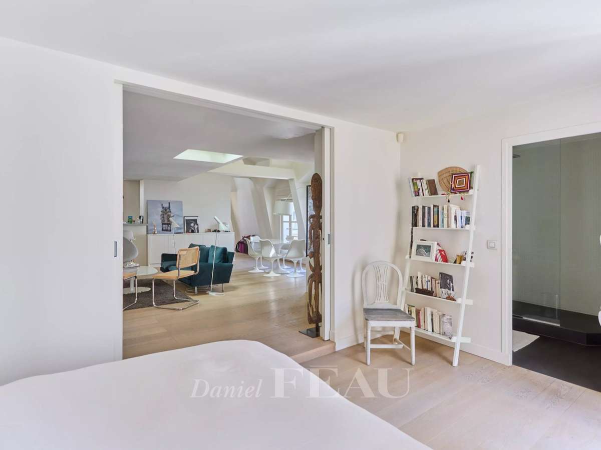 Appartement Paris 6e
