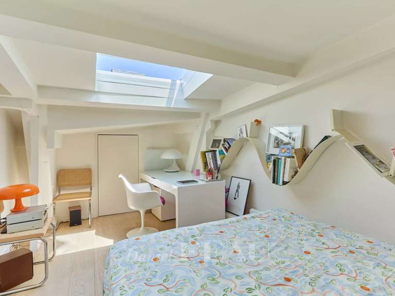 Appartement Paris 6e - 2 chambres - 100m²