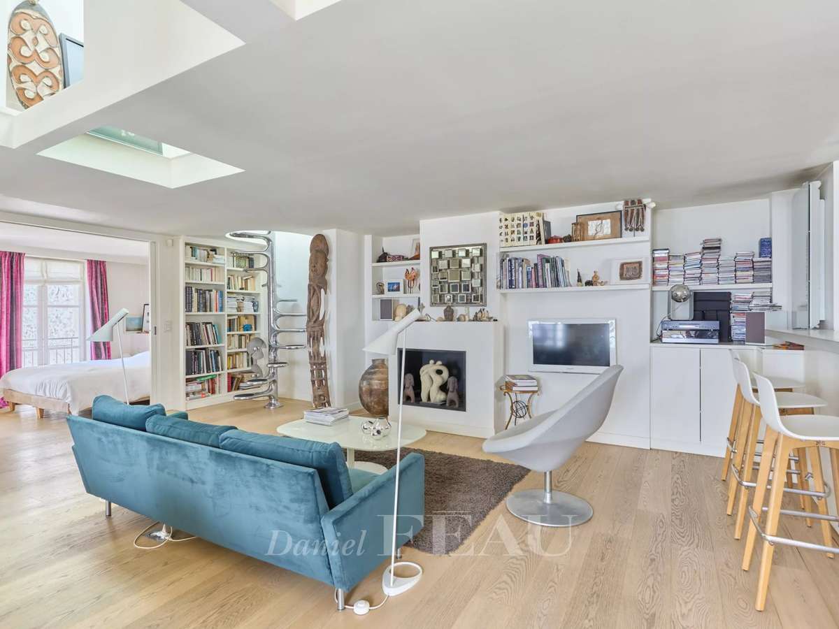 Appartement Paris 6e