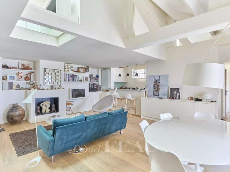 Appartement Paris 6e - 2 chambres - 100m²