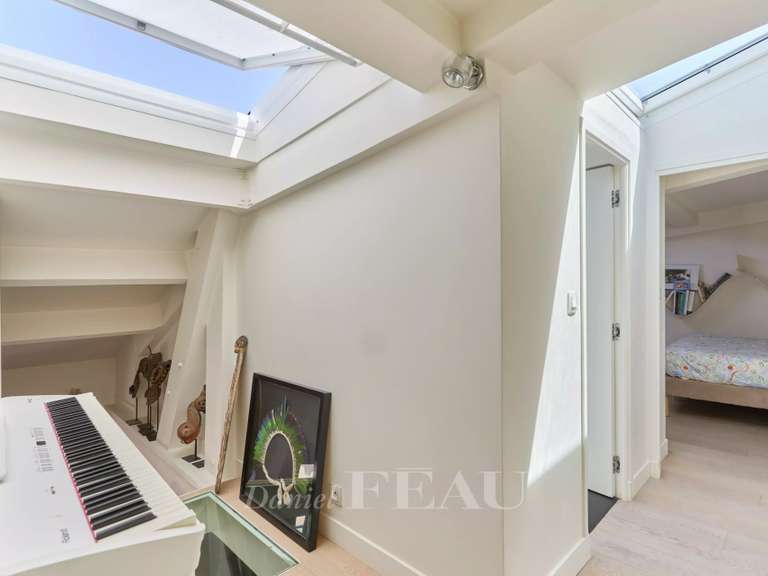 Appartement Paris 6e - 2 chambres - 100m²